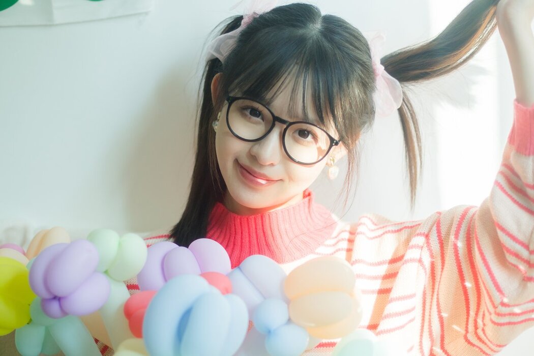 YiTuYu艺图语 Vol.2998 Chi Bao Le Ma