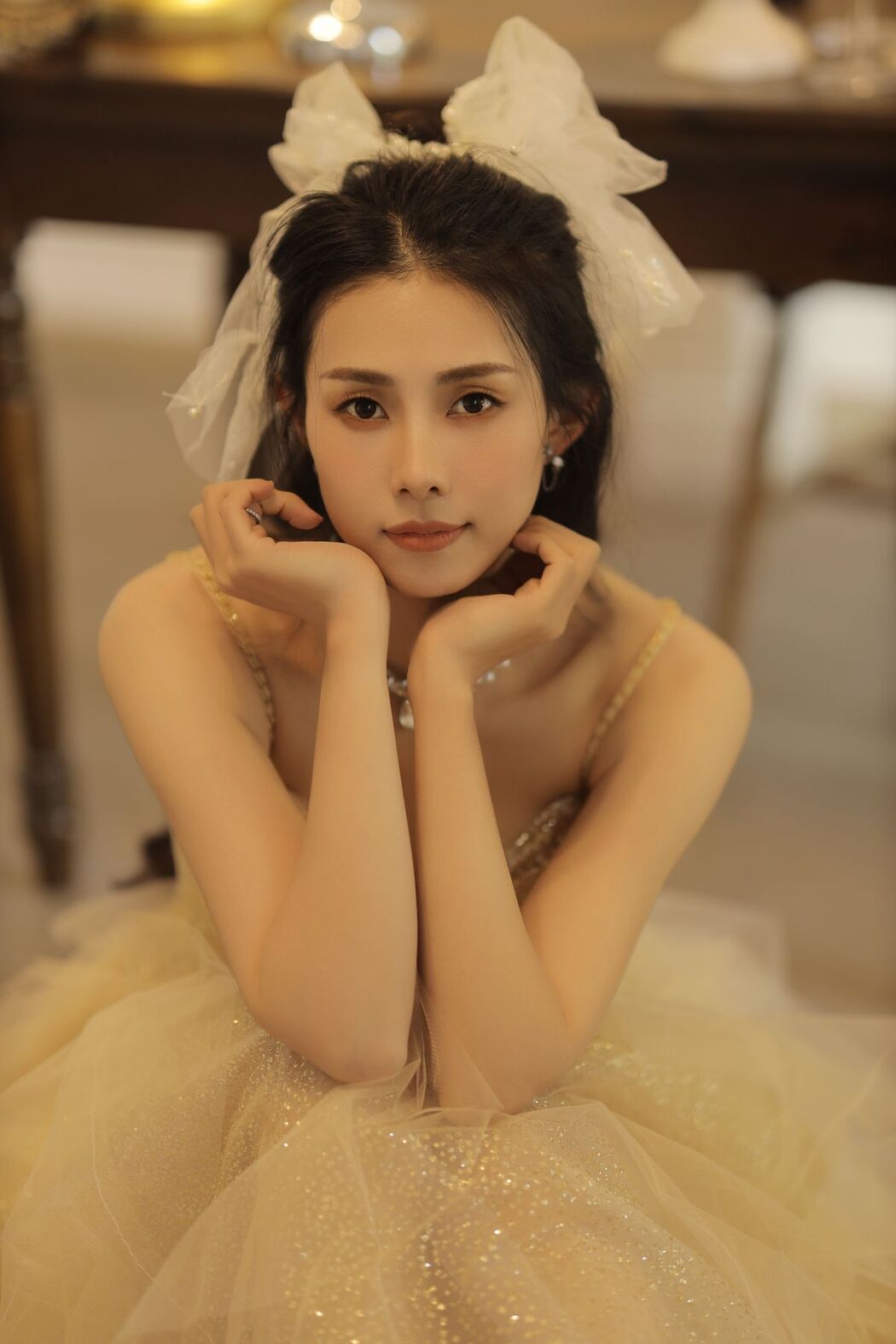 YiTuYu艺图语 Vol.3068 Qin Qin