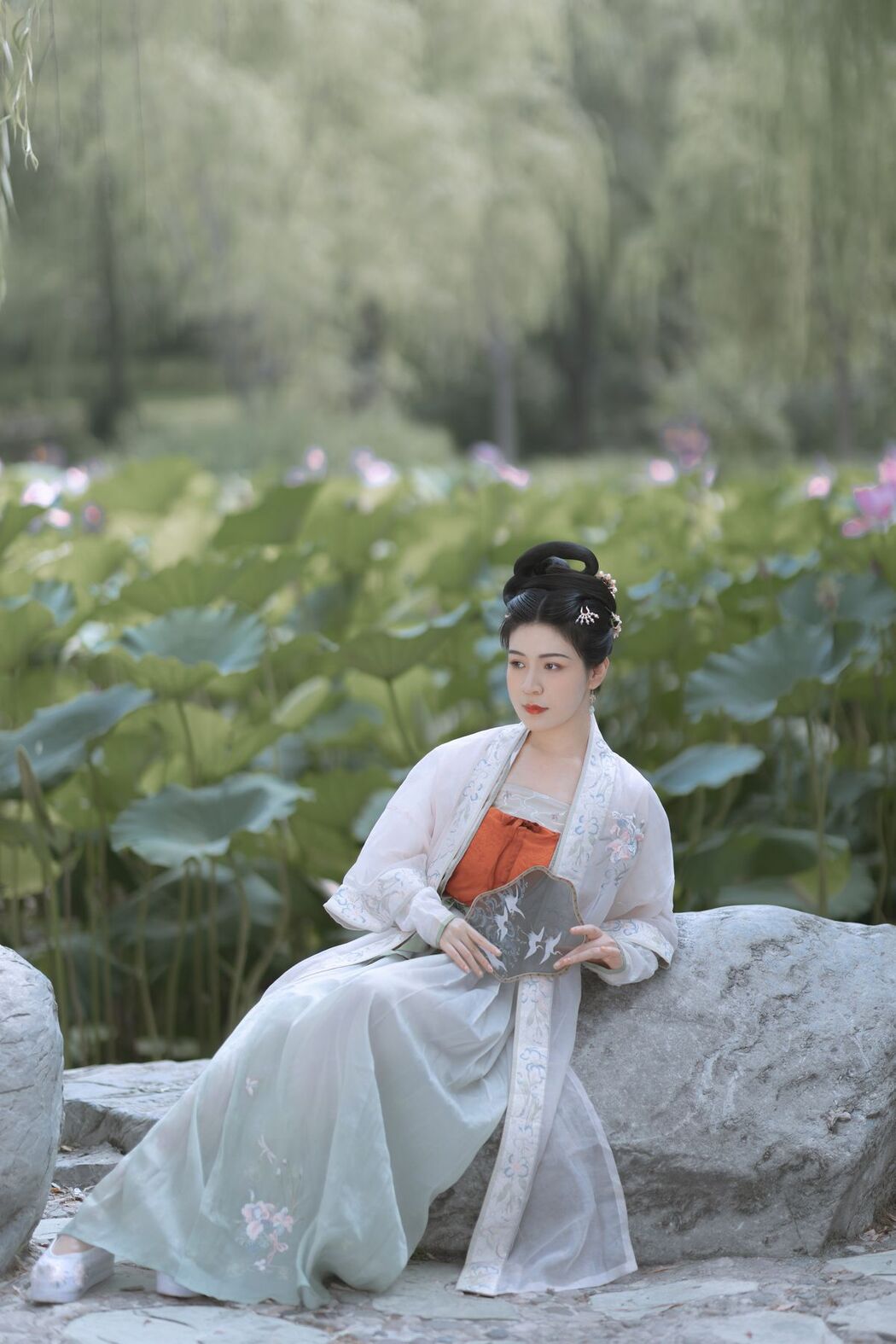 YiTuYu艺图语 Vol.3034 Zhou Xi Tong