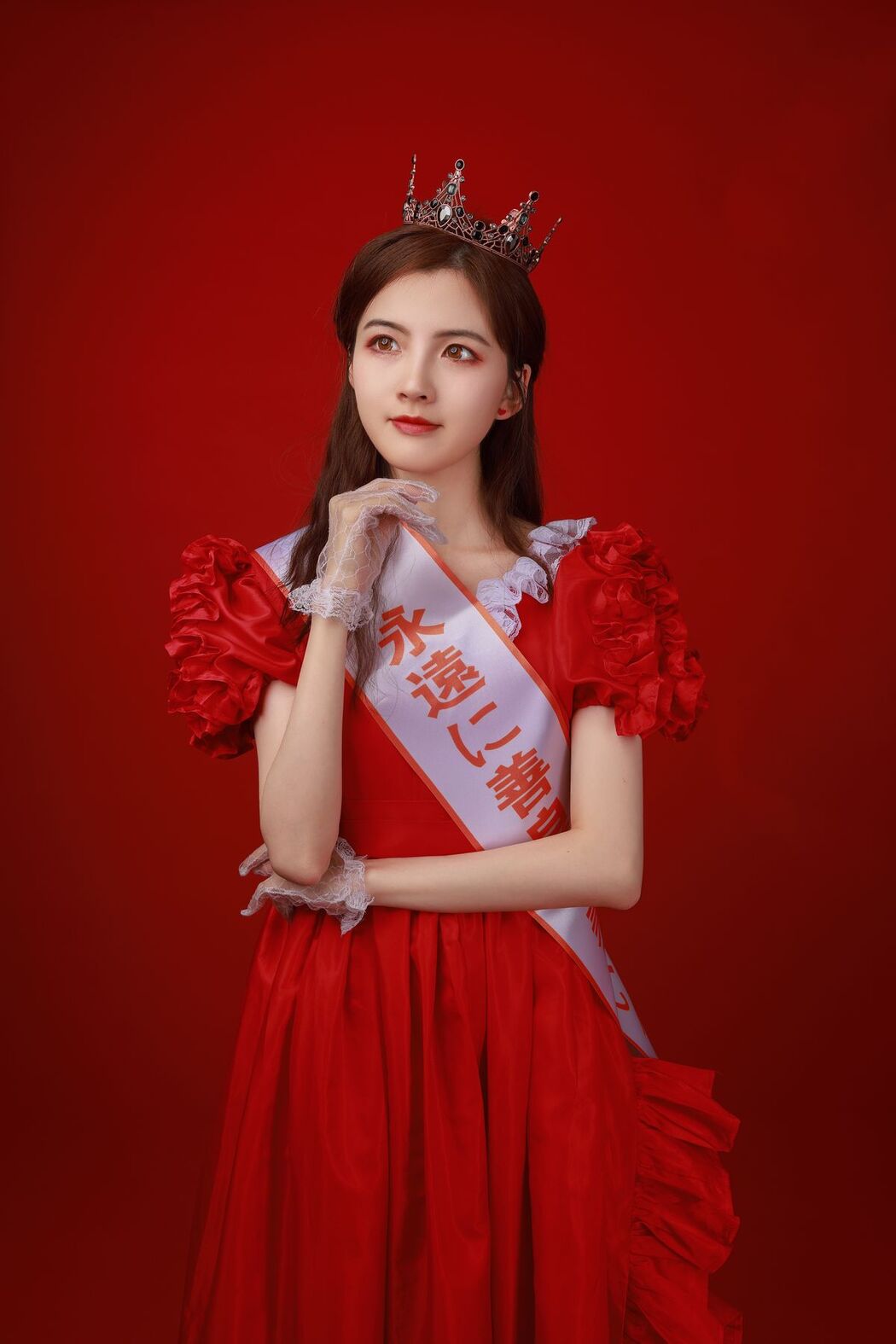 YiTuYu艺图语 Vol.3046 Dtifa Ding Xiao Ni
