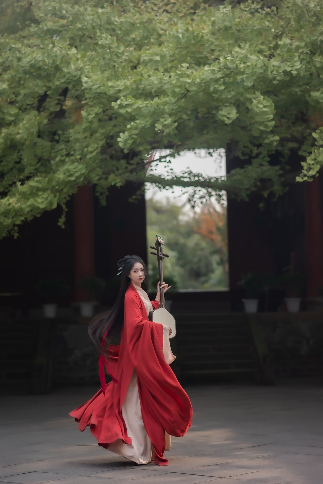 YiTuYu艺图语 Vol.3005 Qi Luo Sheng De Xiao Su Su