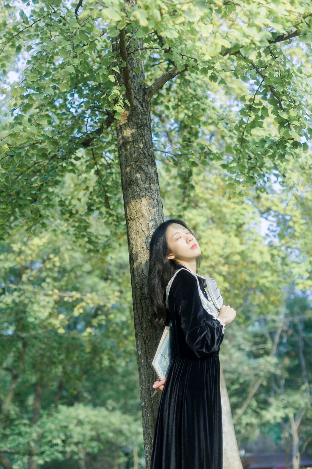 YiTuYu艺图语 Vol.3053 Si Mao Shao Nu