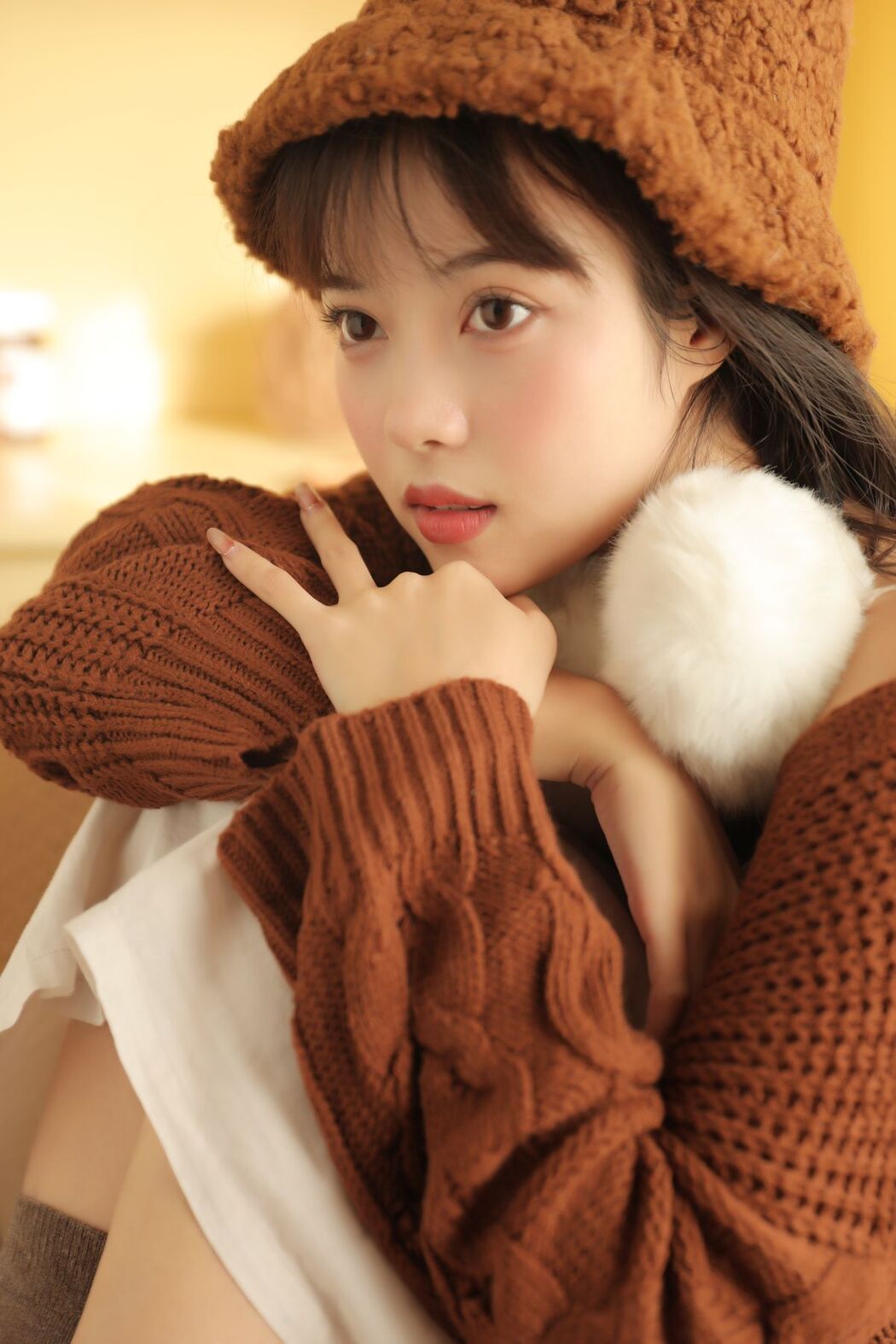 YiTuYu艺图语 Vol.3058 Xiao Wei Ren Er