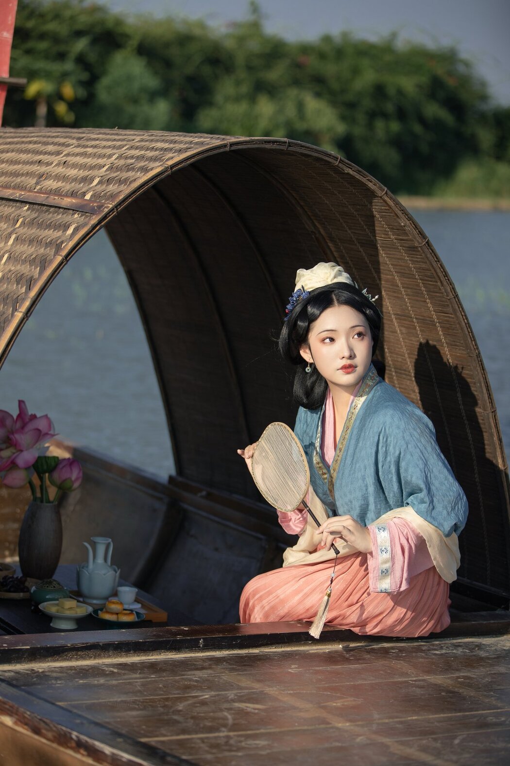 YiTuYu艺图语 Vol.2938 Bao Wei Luo Bo De A Ji