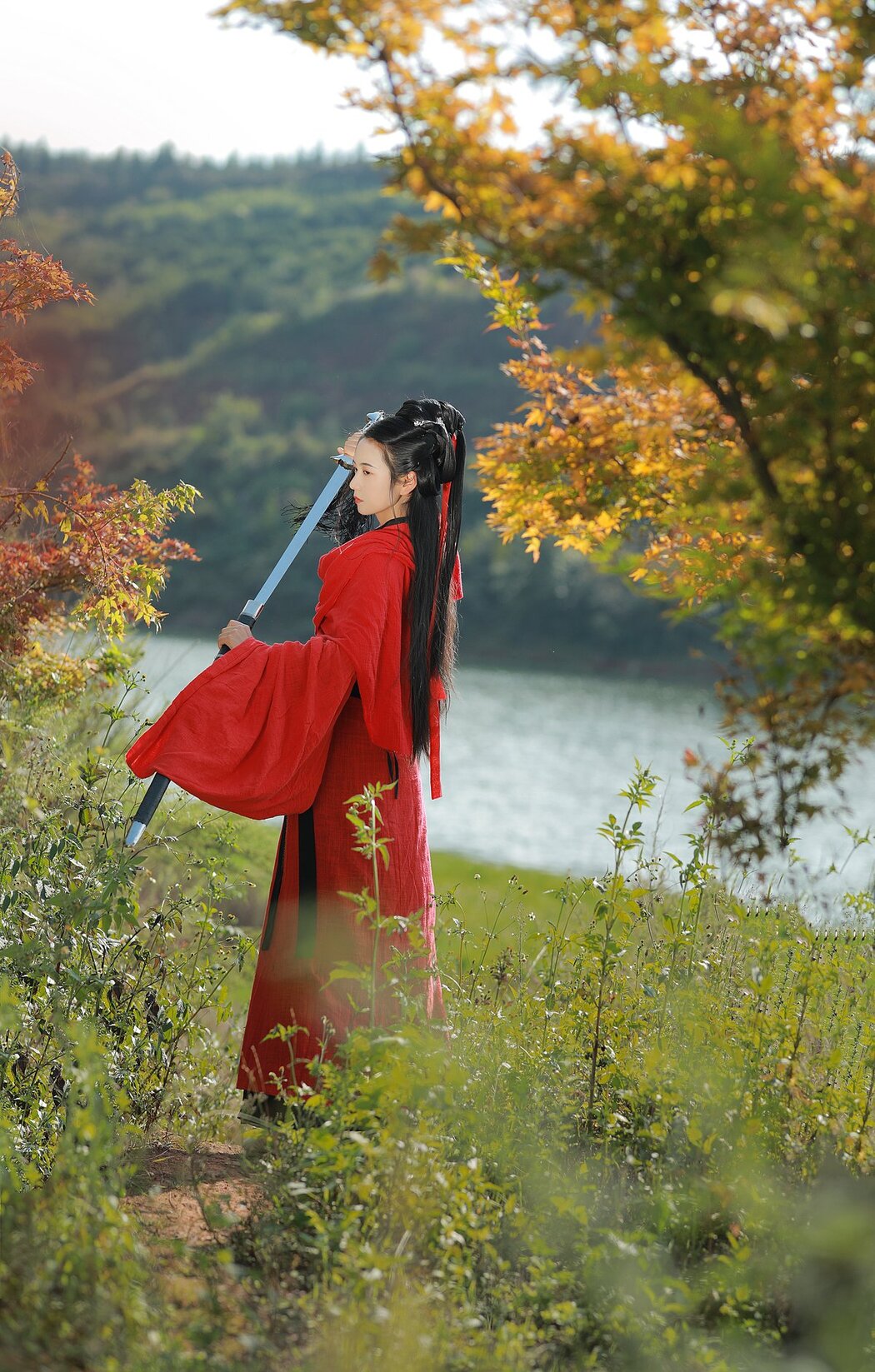 YiTuYu艺图语 Vol.2935 Yu Jin