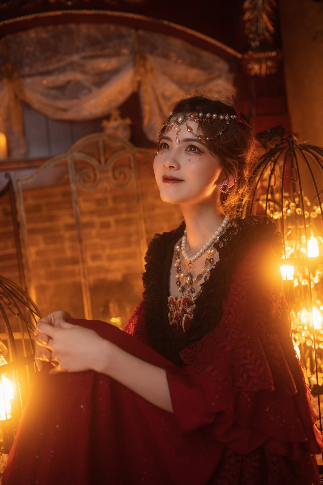 YiTuYu艺图语 Vol.2995 Dtifa Ding Xiao Ni