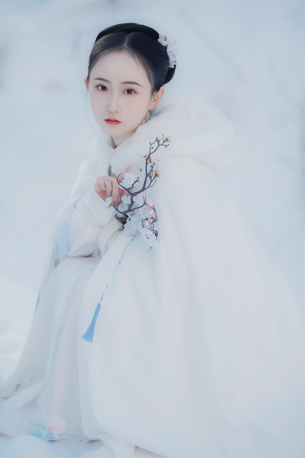 YiTuYu艺图语 Vol.2964 Can Nuan Nuan Nuan