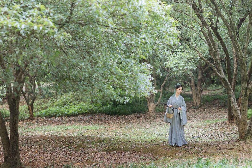 YiTuYu艺图语 Vol.3063 Mou Xiao Yao