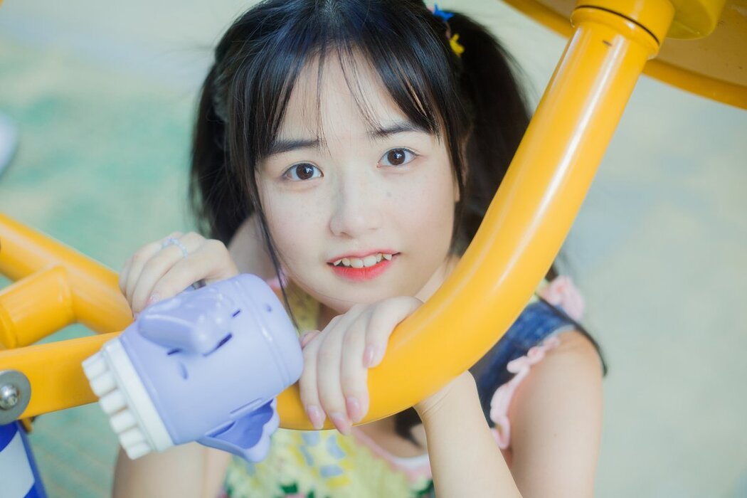 YiTuYu艺图语 Vol.2944 Xiao Yi Mei Mei Cute