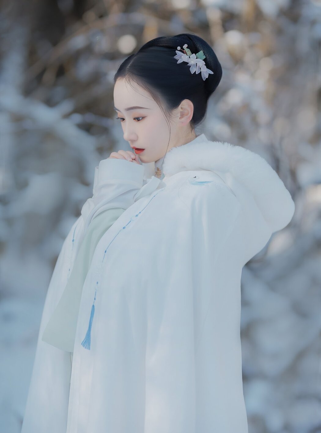 YiTuYu艺图语 Vol.2964 Can Nuan Nuan Nuan