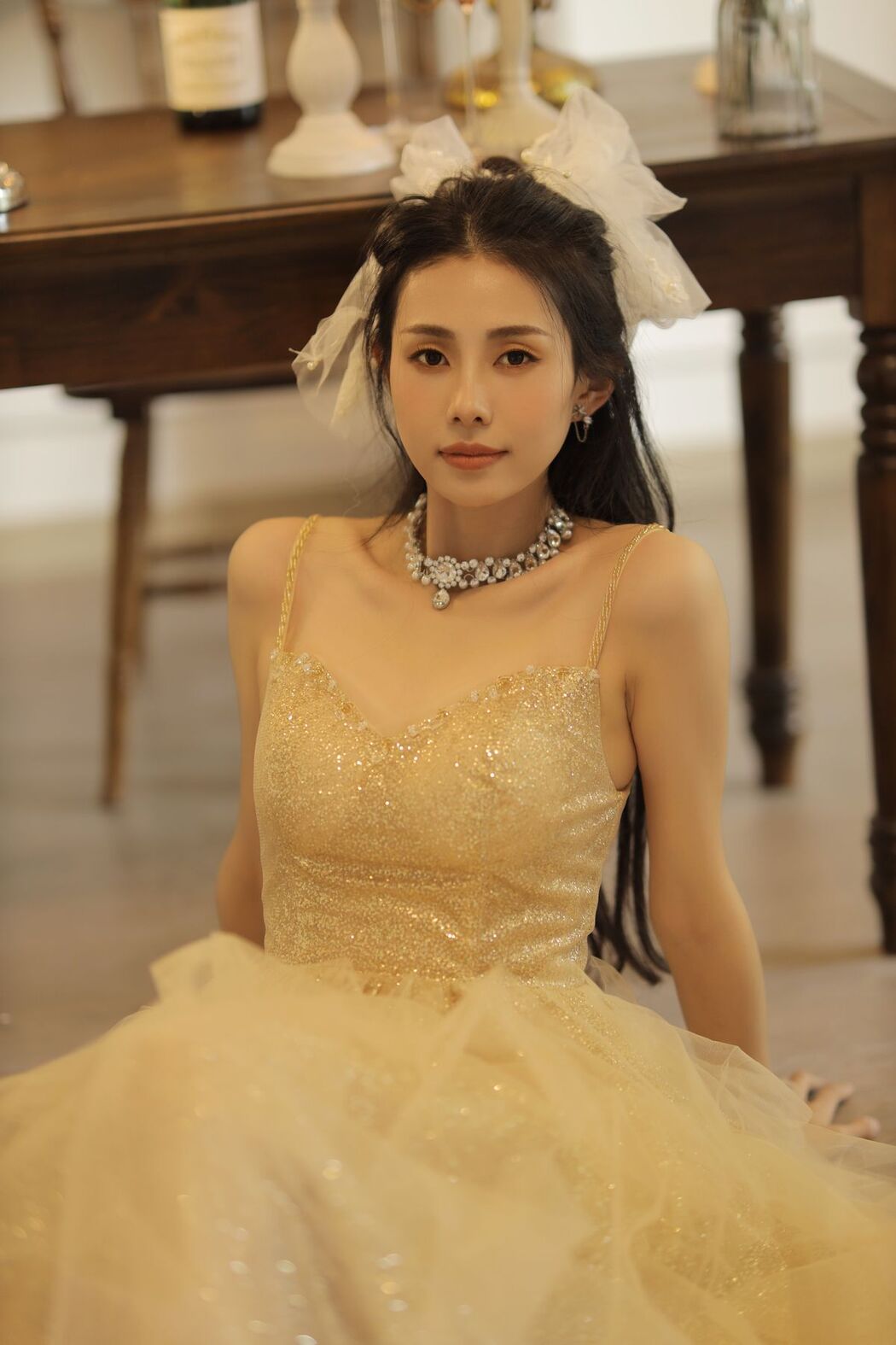 YiTuYu艺图语 Vol.3068 Qin Qin