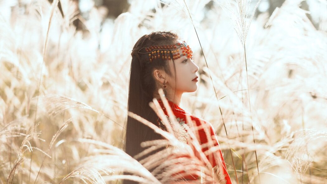 YiTuYu艺图语 Vol.3013 Wei Xiao Bai Shi Da