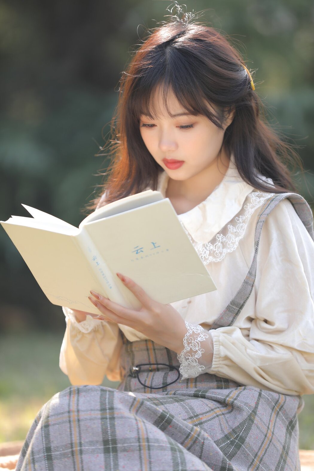 YiTuYu艺图语 Vol.3000 Xiao Wei Ren Er