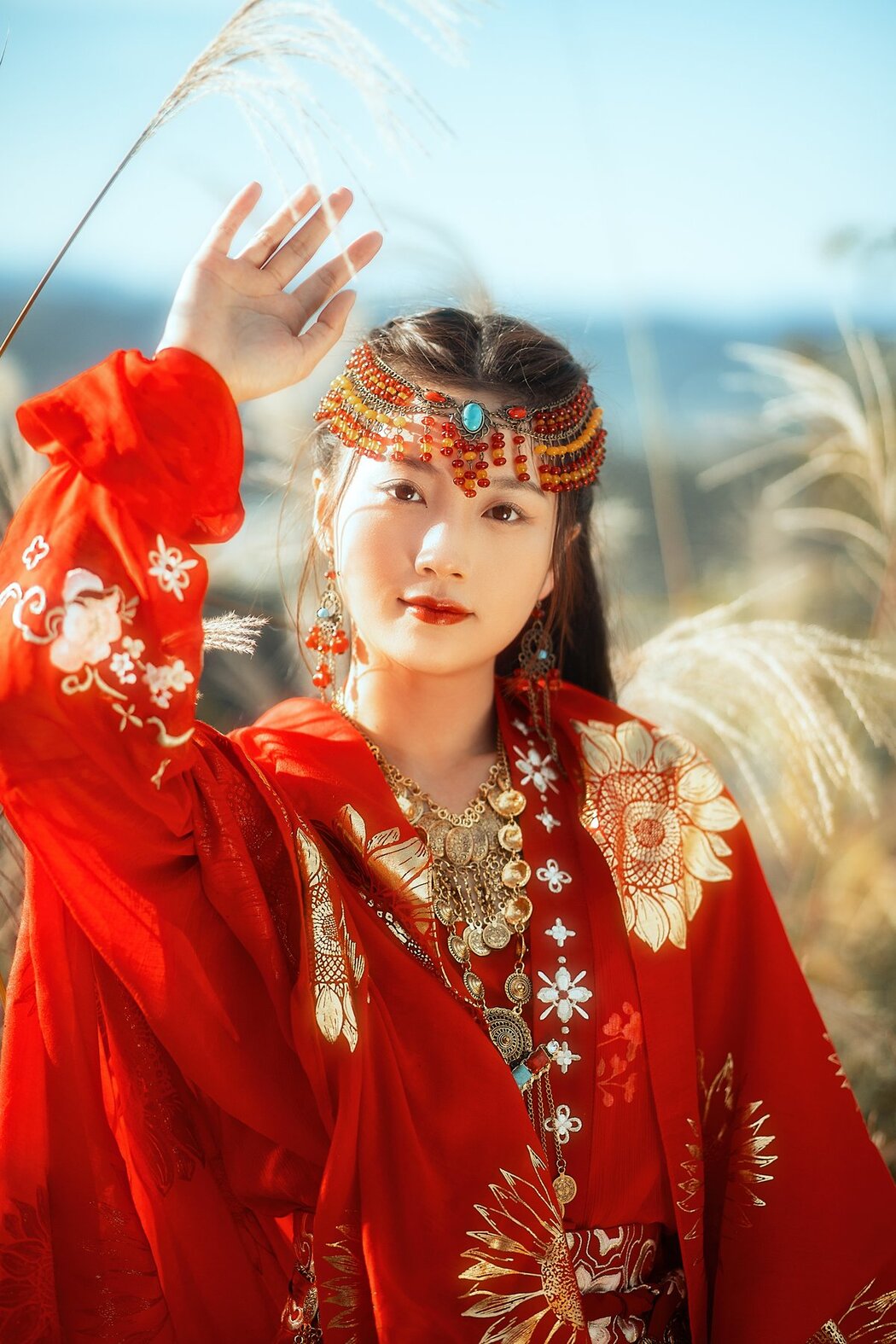 YiTuYu艺图语 Vol.3013 Wei Xiao Bai Shi Da