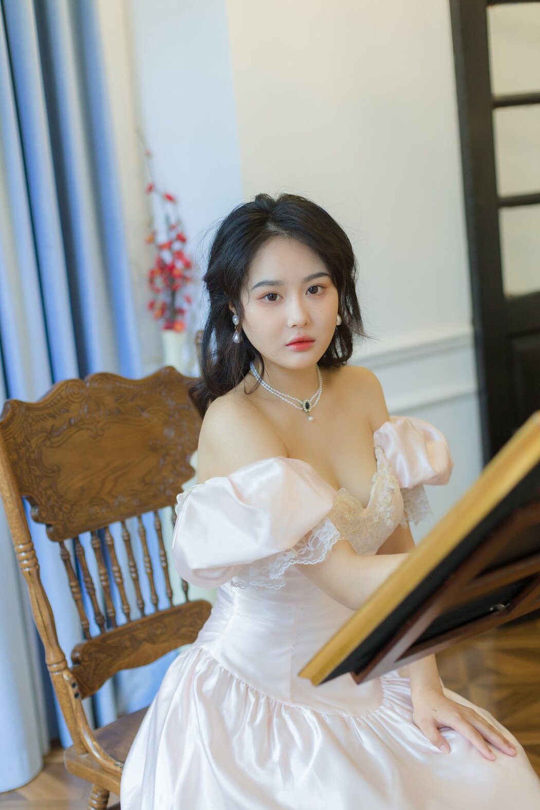 YiTuYu艺图语 Vol.2958 Ya Ya Pao Fu