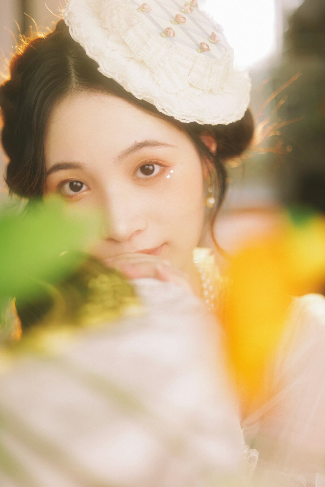 YiTuYu艺图语 Vol.2930 Ye Li Dan
