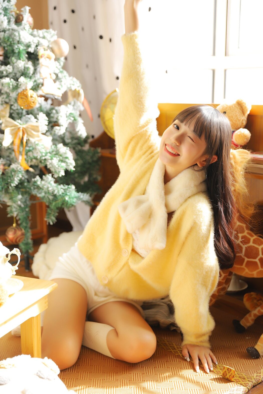 YiTuYu艺图语 Vol.2993 Yan Yun Lin Er