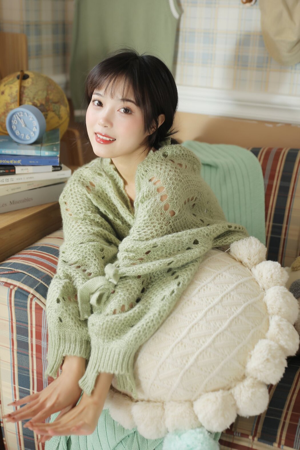 YiTuYu艺图语 Vol.2961 Xiao Wei Ren Er