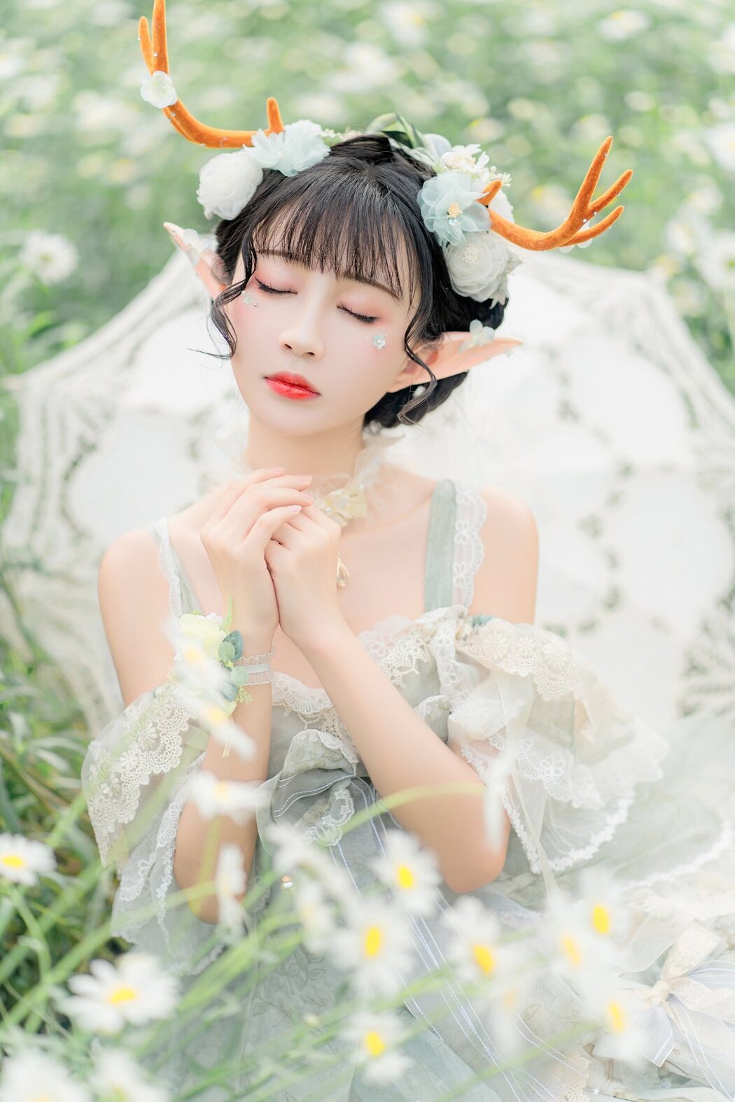 YiTuYu艺图语 Vol.2933 Qi Luo Sheng De Xiao Su Su