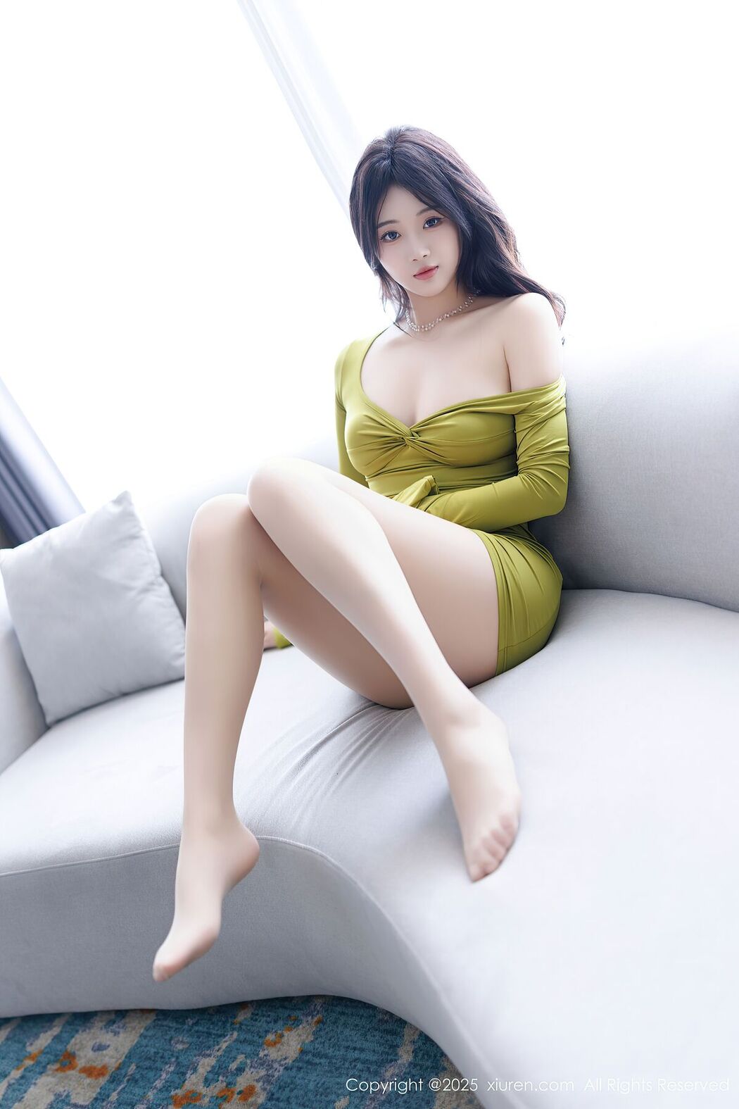 XiuRen秀人网 No.9849 Nan Qiao