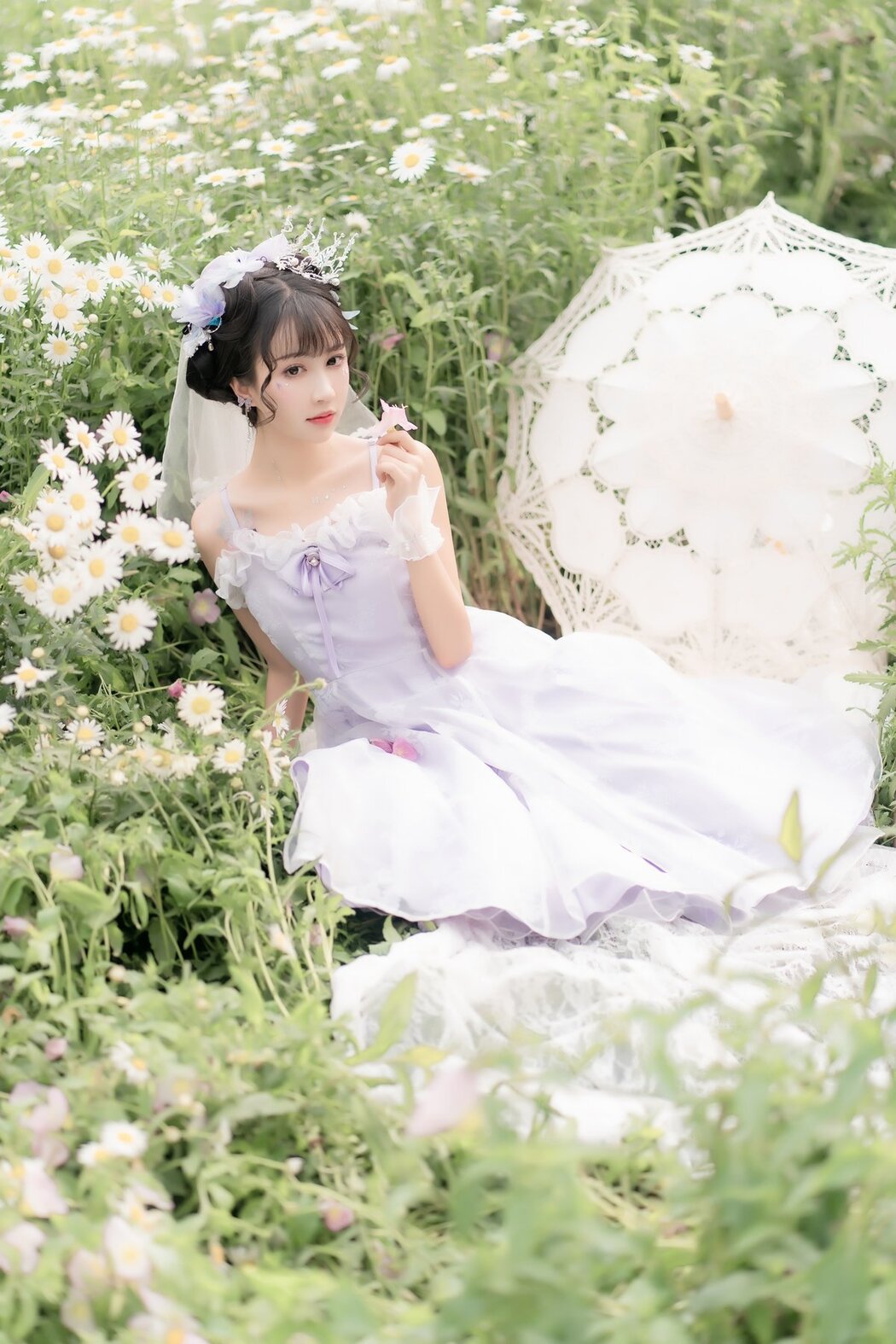 YiTuYu艺图语 Vol.2921 Qi Luo Sheng De Xiao Su Su