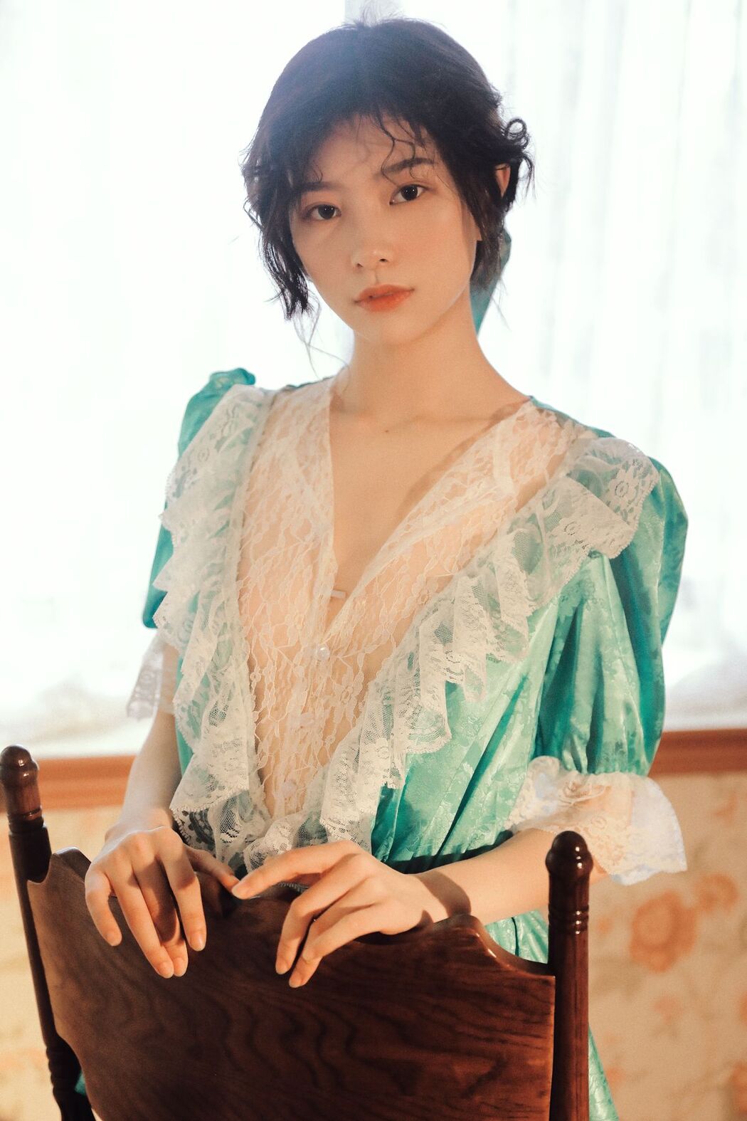 YiTuYu艺图语 Vol.3060 Tao Qian Yu