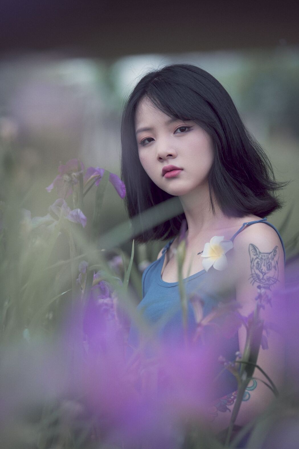 YiTuYu艺图语 Vol.3035 A Miao De Fan Fan