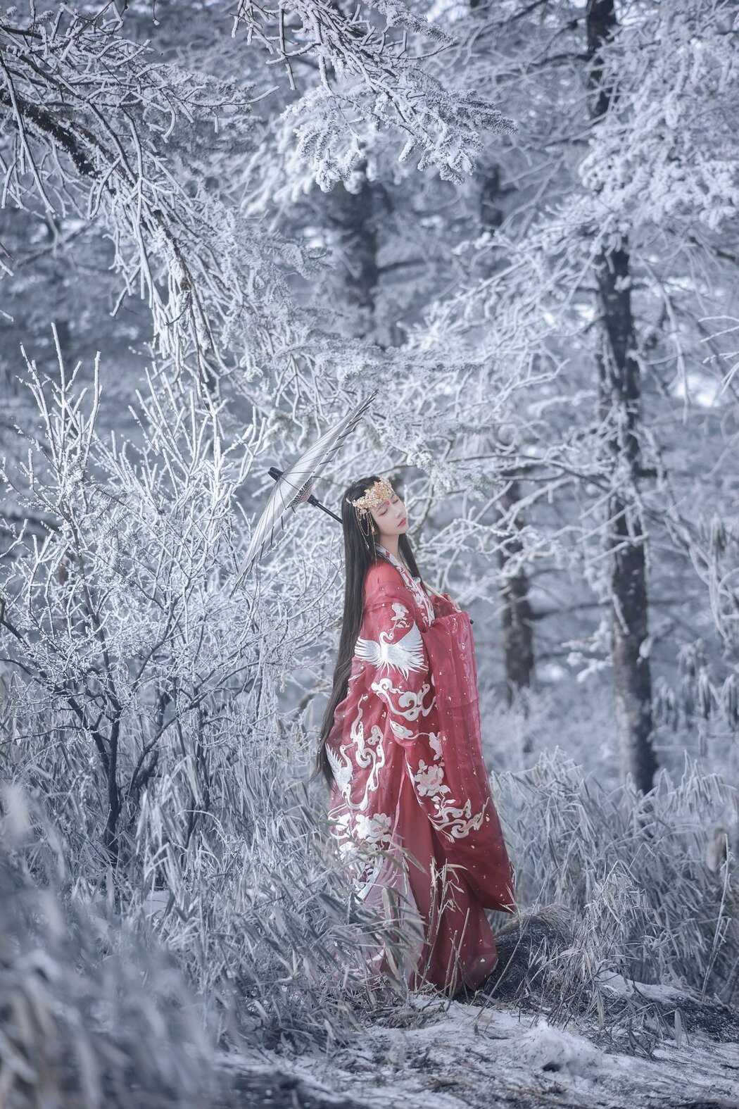 YiTuYu艺图语 Vol.2946 Qi Luo Sheng De Xiao Su Su