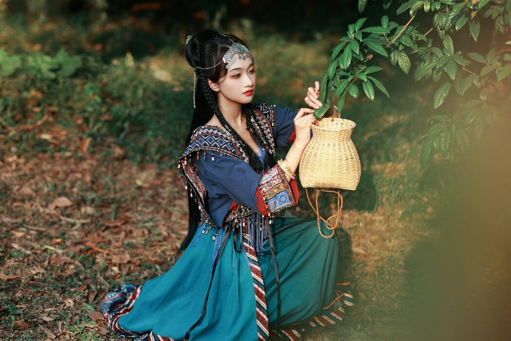YiTuYu艺图语 Vol.2976 Da Wai Wai Ge