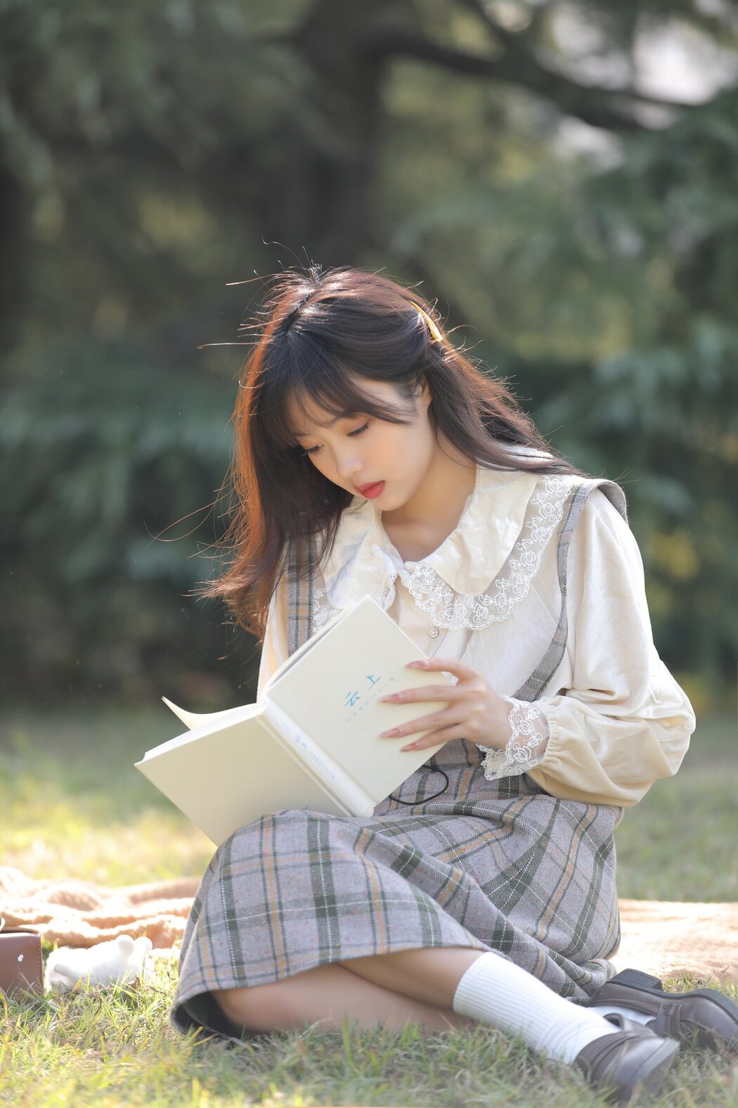 YiTuYu艺图语 Vol.3000 Xiao Wei Ren Er