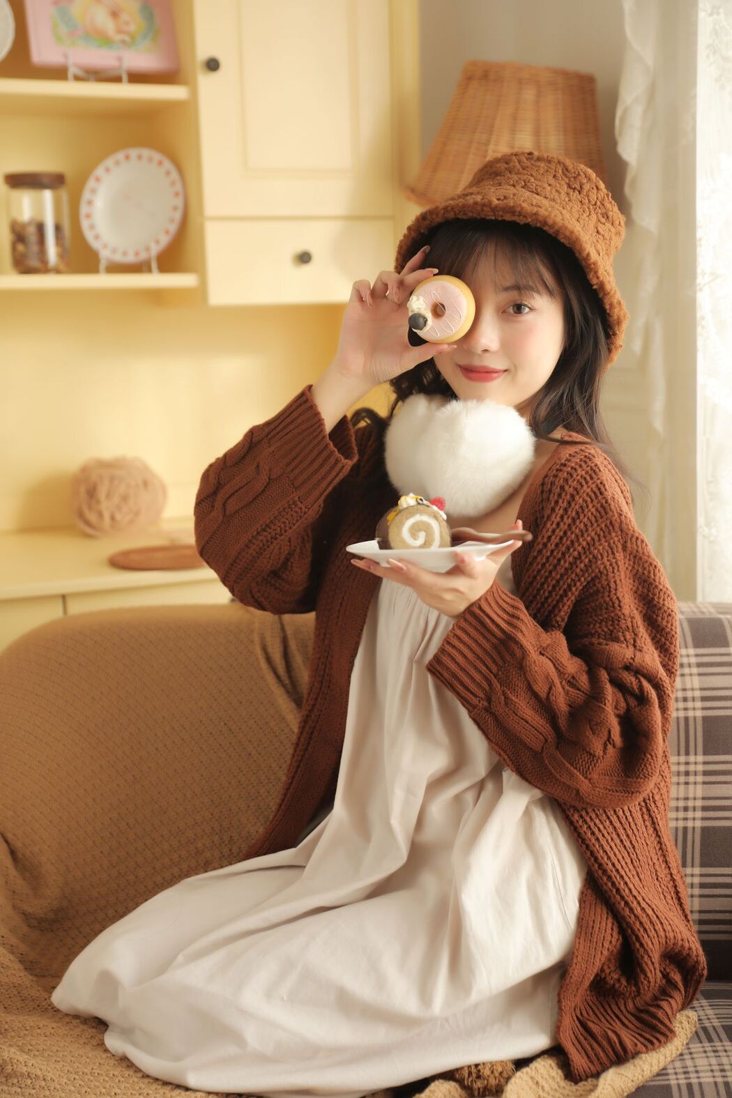 YiTuYu艺图语 Vol.3058 Xiao Wei Ren Er