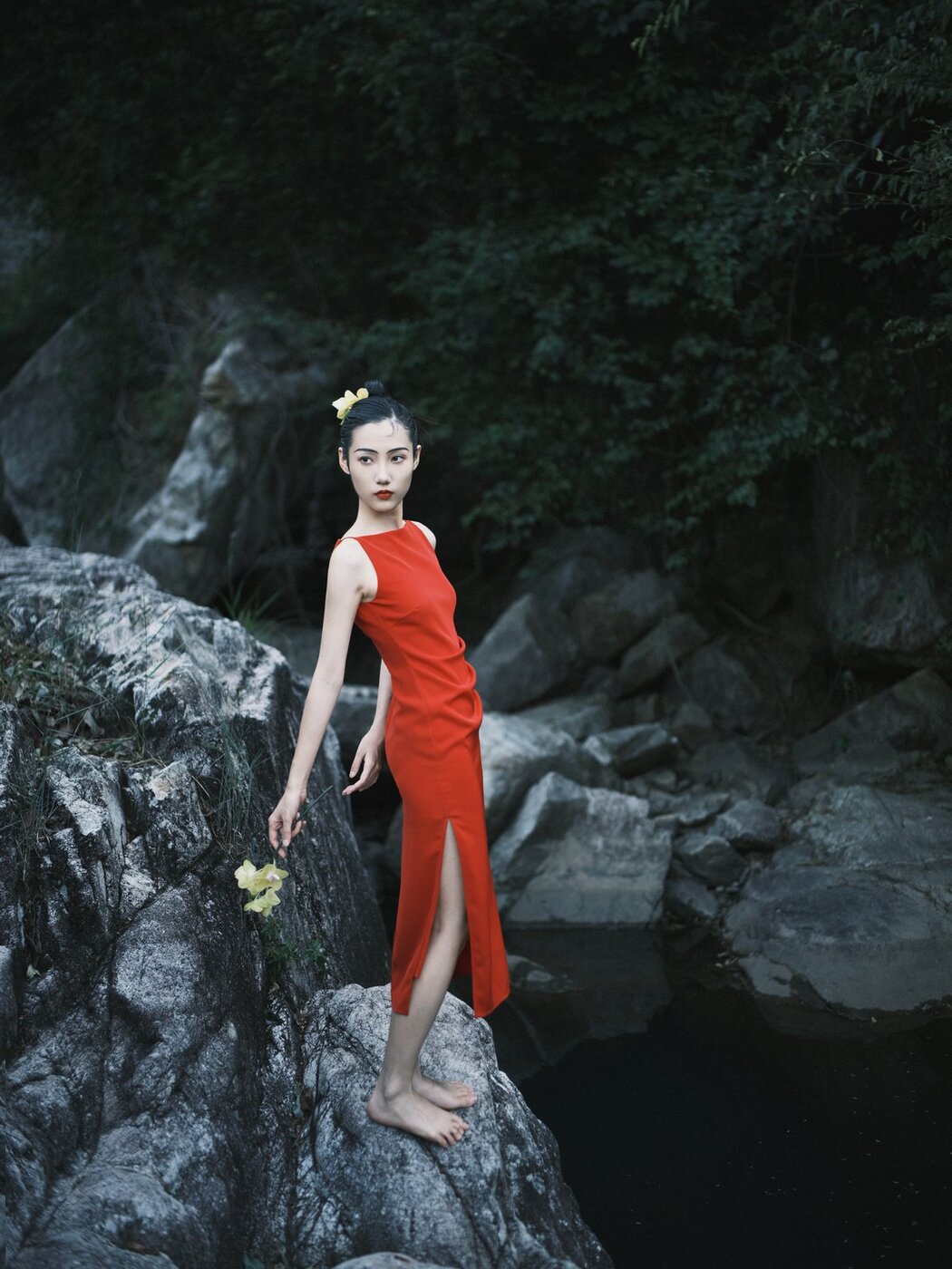 YiTuYu艺图语 Vol.2972 A Wan