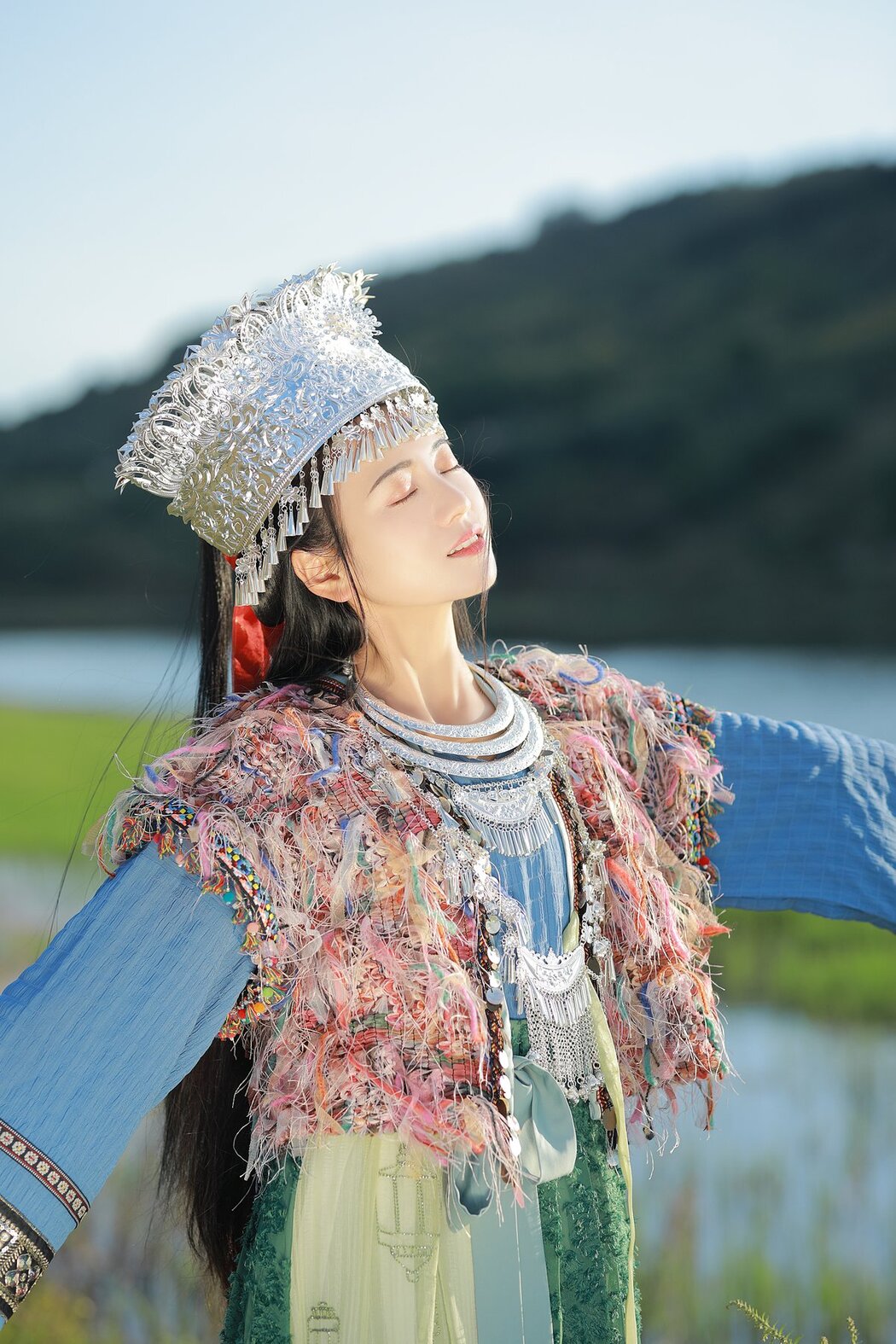 YiTuYu艺图语 Vol.2954 Yu Jin