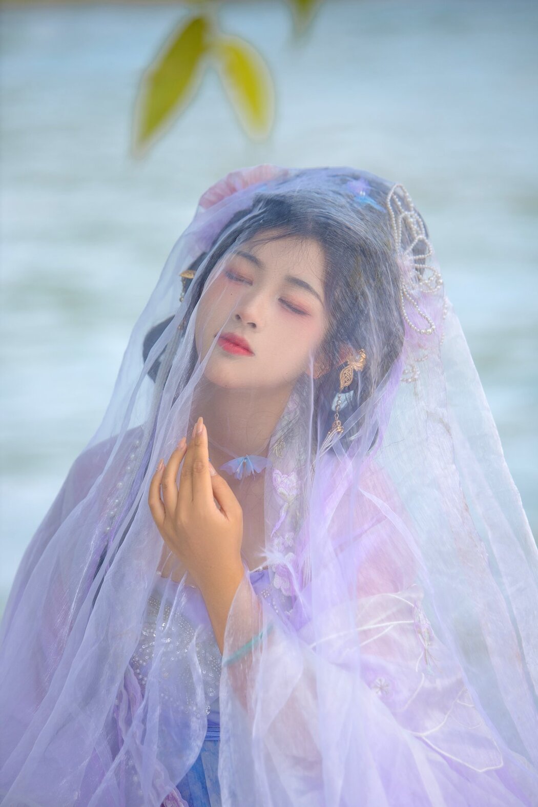 YiTuYu艺图语 Vol.2977 Yun Xi La