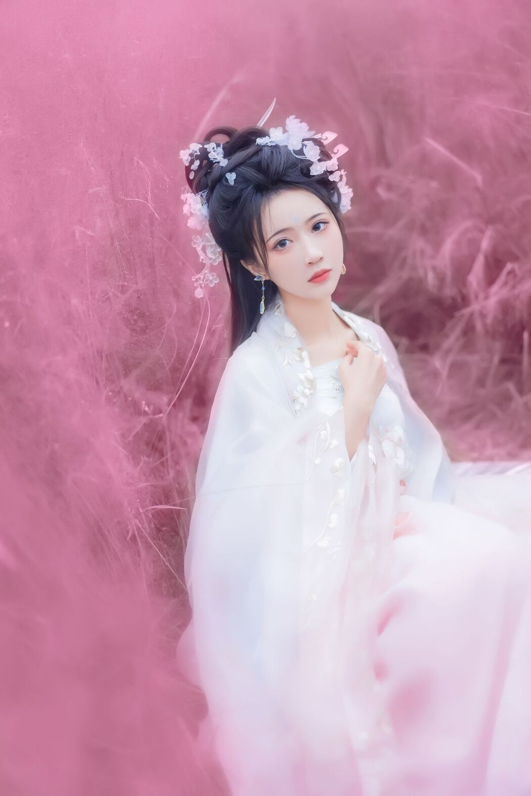 YiTuYu艺图语 Vol.3038 Qi Luo Sheng De Xiao Su Su