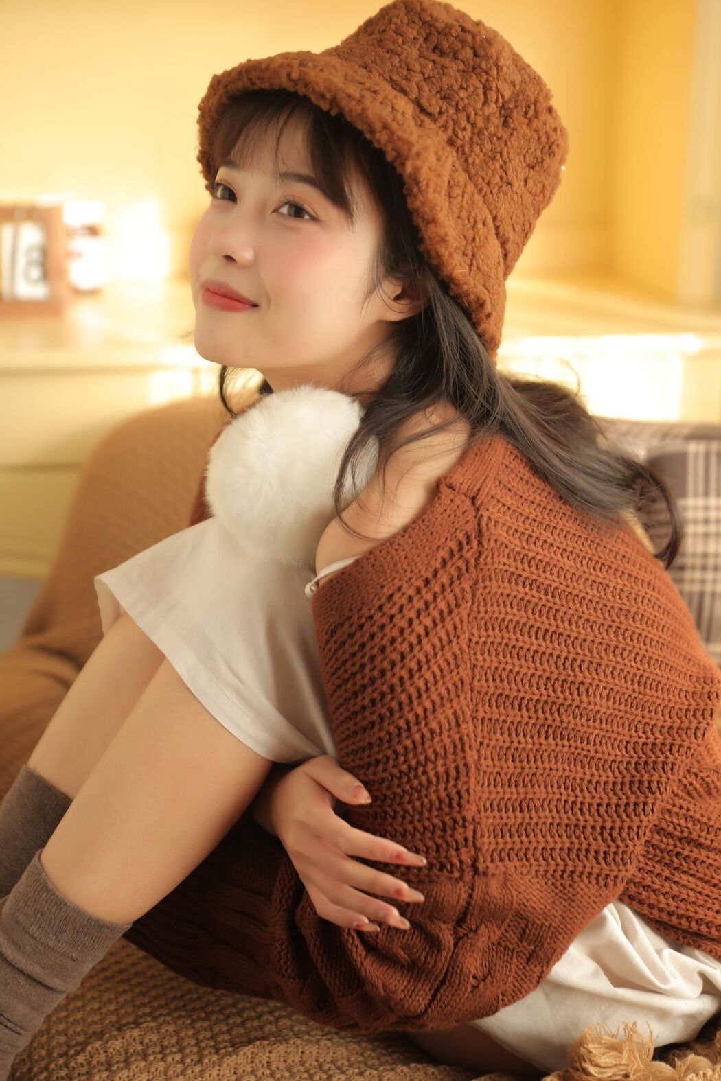YiTuYu艺图语 Vol.3058 Xiao Wei Ren Er