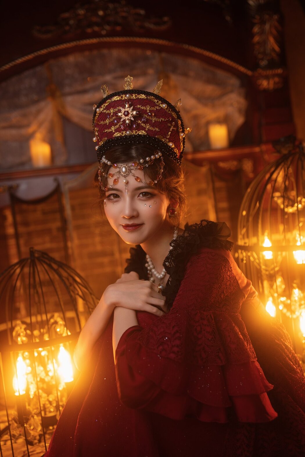 YiTuYu艺图语 Vol.2995 Dtifa Ding Xiao Ni