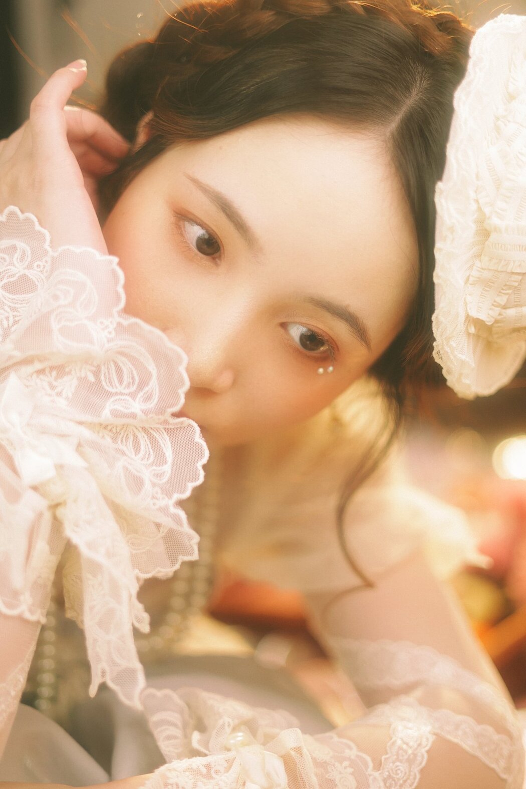 YiTuYu艺图语 Vol.2930 Ye Li Dan