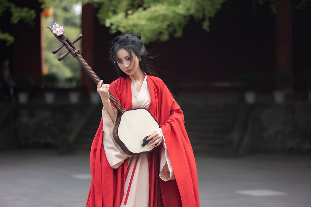 YiTuYu艺图语 Vol.3005 Qi Luo Sheng De Xiao Su Su
