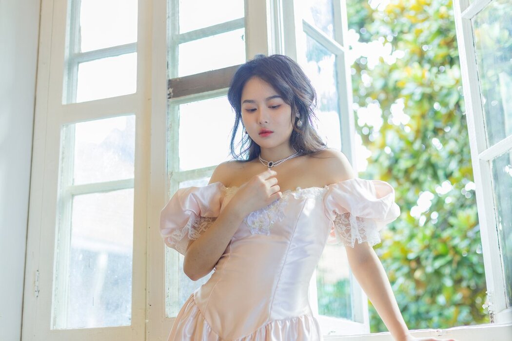 YiTuYu艺图语 Vol.2958 Ya Ya Pao Fu