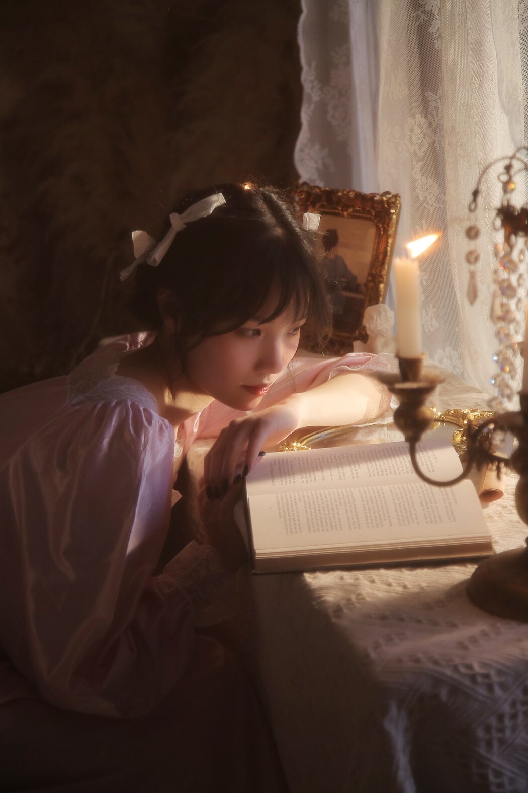 YiTuYu艺图语 Vol.3002 Echo