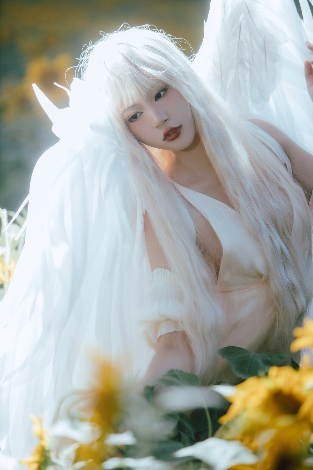 YiTuYu艺图语 Vol.2979 Nu Li Ban Zhuan De Shuang He