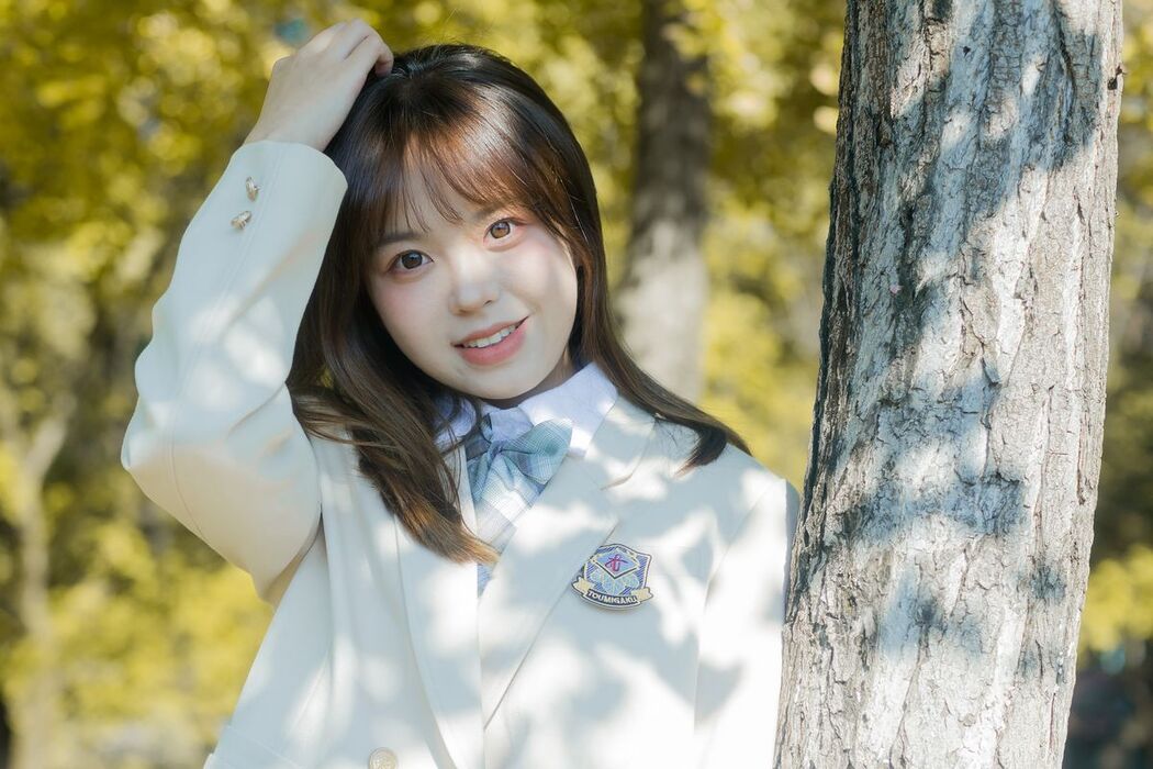 YiTuYu艺图语 Vol.3031 Ha Ji Ma Hua