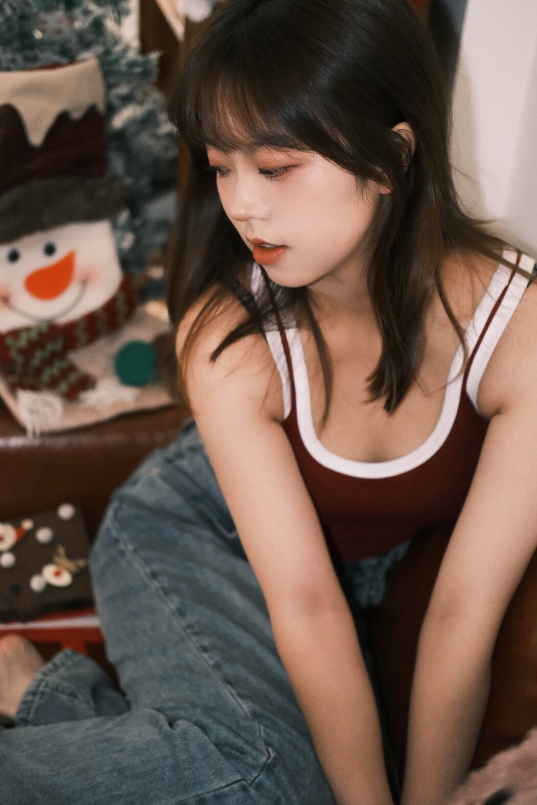 YiTuYu艺图语 Vol.3007 Ha Ji Ma Hua