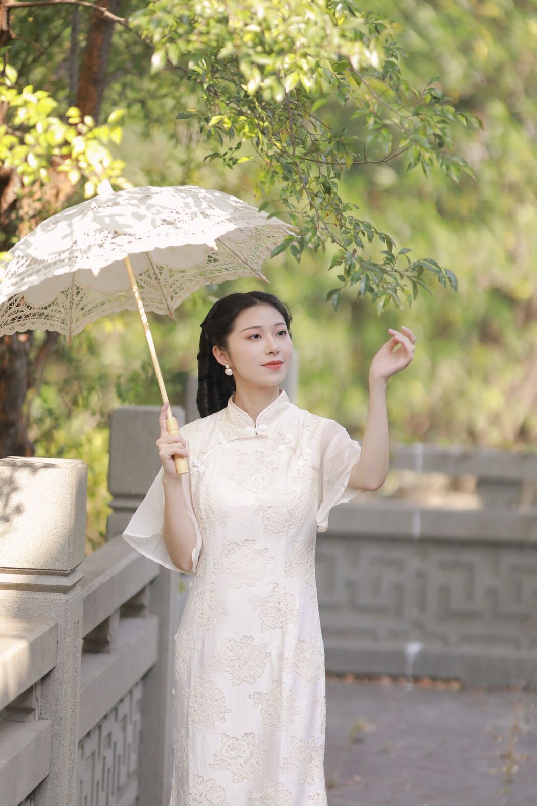 YiTuYu艺图语 Vol.3037 Fen Mian Gu Niang