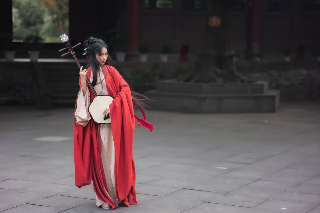 YiTuYu艺图语 Vol.3005 Qi Luo Sheng De Xiao Su Su