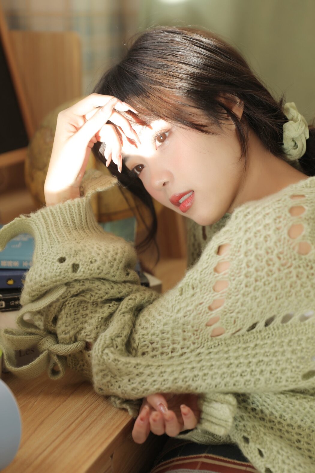 YiTuYu艺图语 Vol.2961 Xiao Wei Ren Er