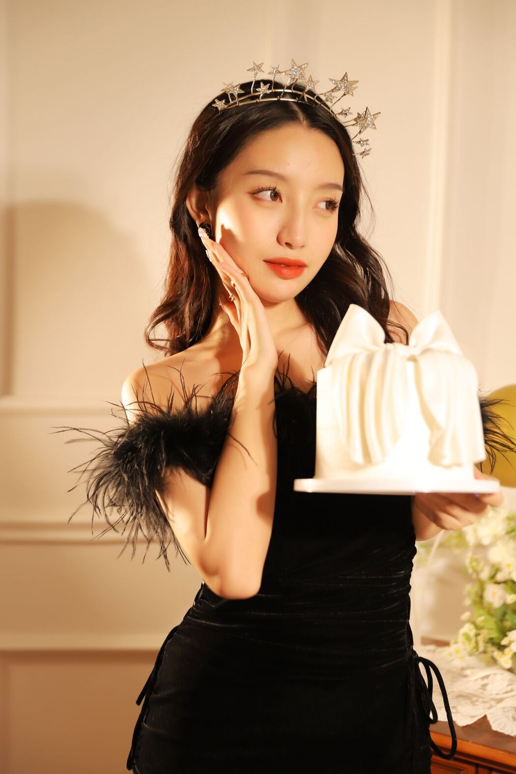 YiTuYu艺图语 Vol.3040 Ning Meng Jing A