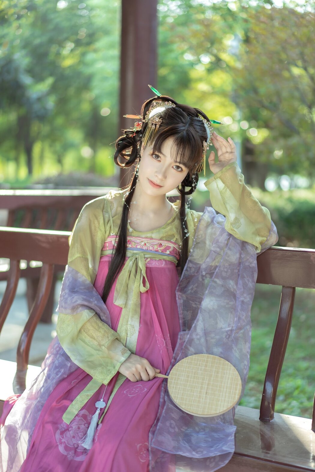 YiTuYu艺图语 Vol.3004 Bai Bian Xiao Ying