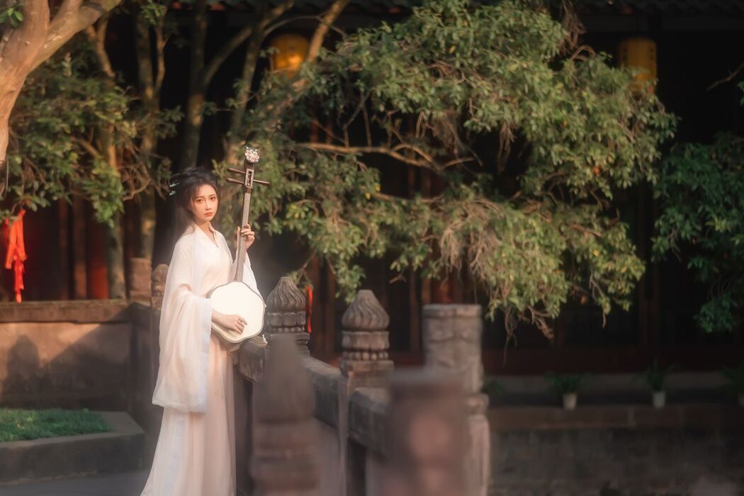 YiTuYu艺图语 Vol.3056 Qi Luo Sheng De Xiao Su Su